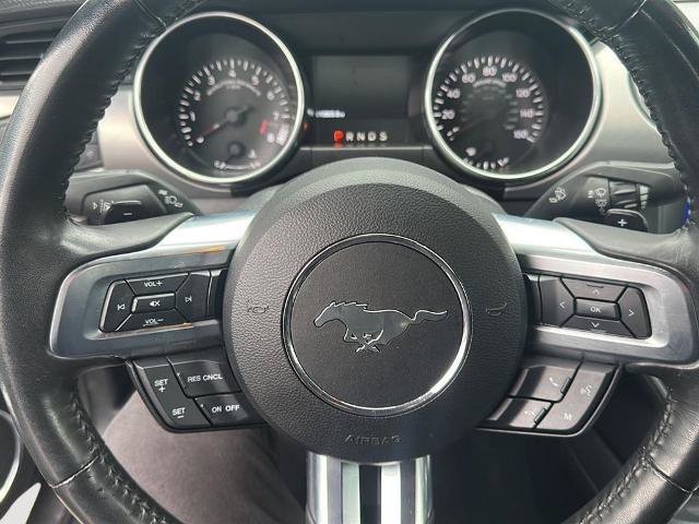 Certified 2021 Ford Mustang GT Premium RWD image 3