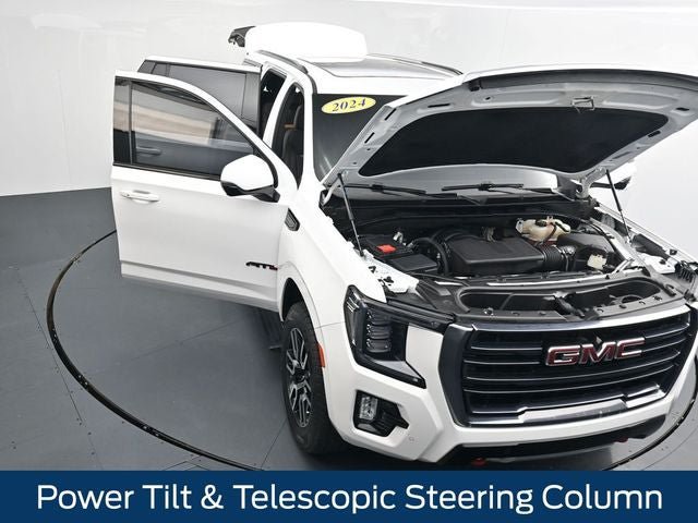 Used 2024 GMC Yukon AT4 w/ AT4 Premium Package AWD/4WD image 45
