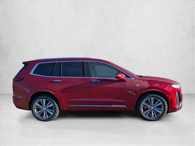 Used 2022 Cadillac XT6 Premium Luxury FWD image 4