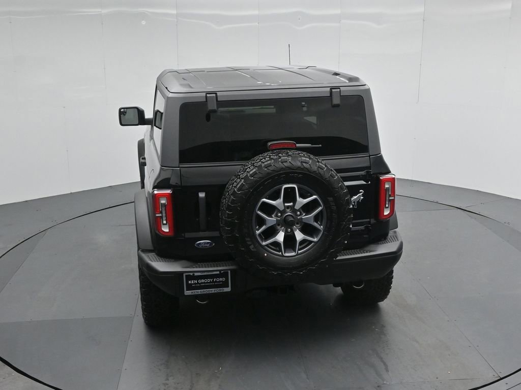 Certified 2023 Ford Bronco Badlands image 18