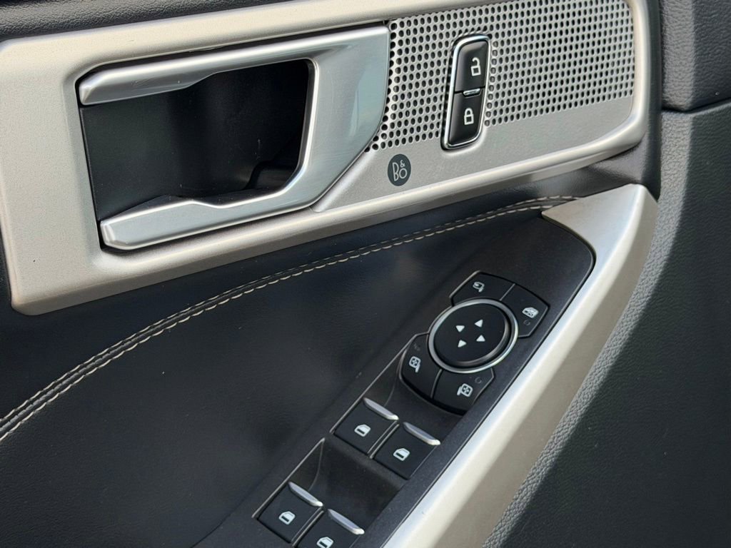 Certified 2023 Ford Explorer Limited RWD image 22