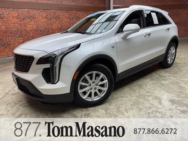 Used 2023 Cadillac XT4 Luxury w/ Cold Weather Package