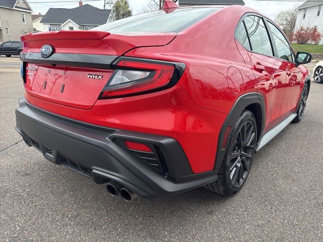 Used 2024 Subaru WRX Premium AWD/4WD image 6