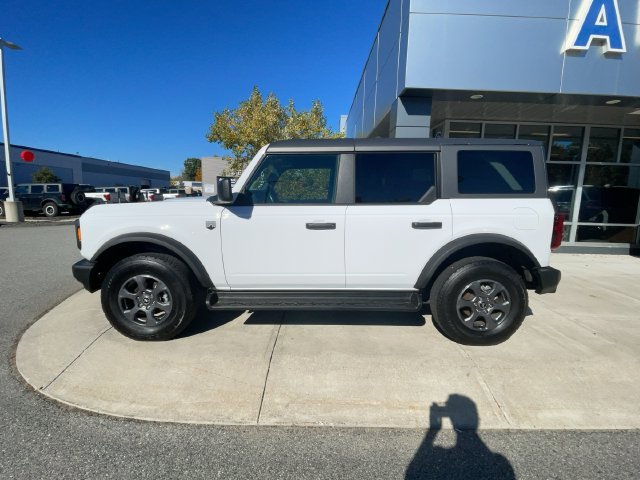 Certified 2025 Ford Bronco Big Bend AWD/4WD image 4