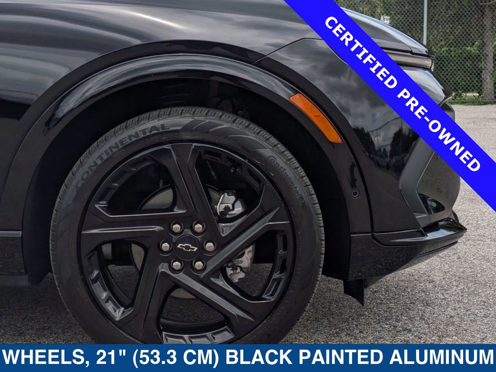 Used 2024 Chevrolet Equinox EV RS image 11