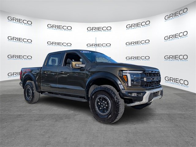 Certified 2025 Ford F150 Raptor