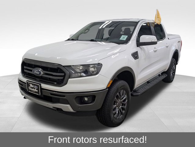 Certified 2022 Ford Ranger Lariat w/ Equipment Group 501A High image 5