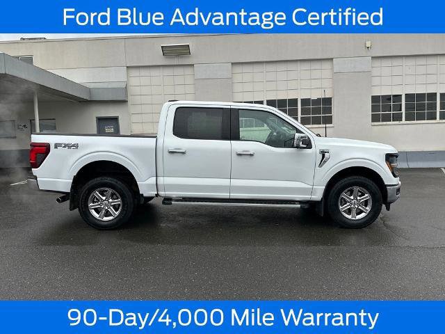 Certified 2024 Ford F150 XLT w/ Equipment Group 302A MID AWD/4WD image 7