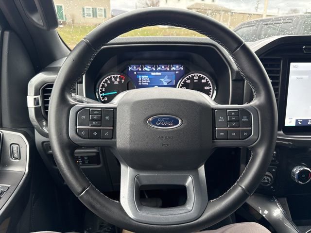 Certified 2023 Ford F150 XLT w/ Equipment Group 302A High image 21