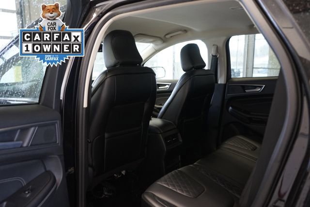 Certified 2024 Ford Edge Titanium AWD/4WD image 27