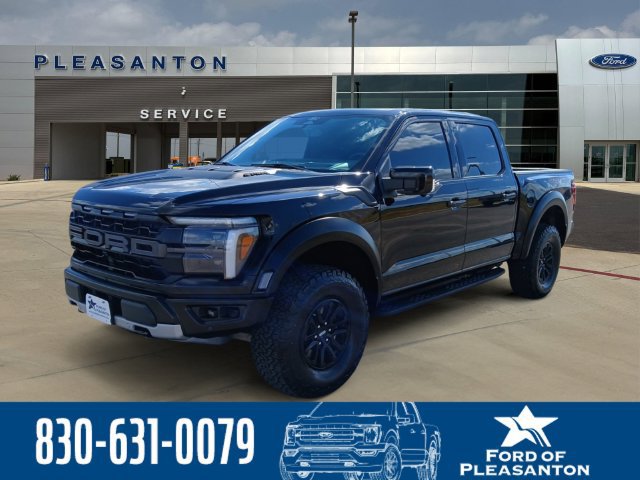 Certified 2025 Ford F150 Raptor