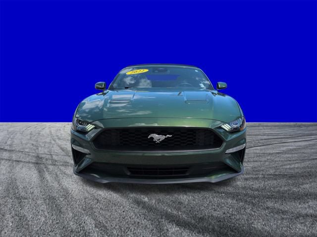 Certified 2022 Ford Mustang Premium w/ Equipment Group 201A RWD image 8