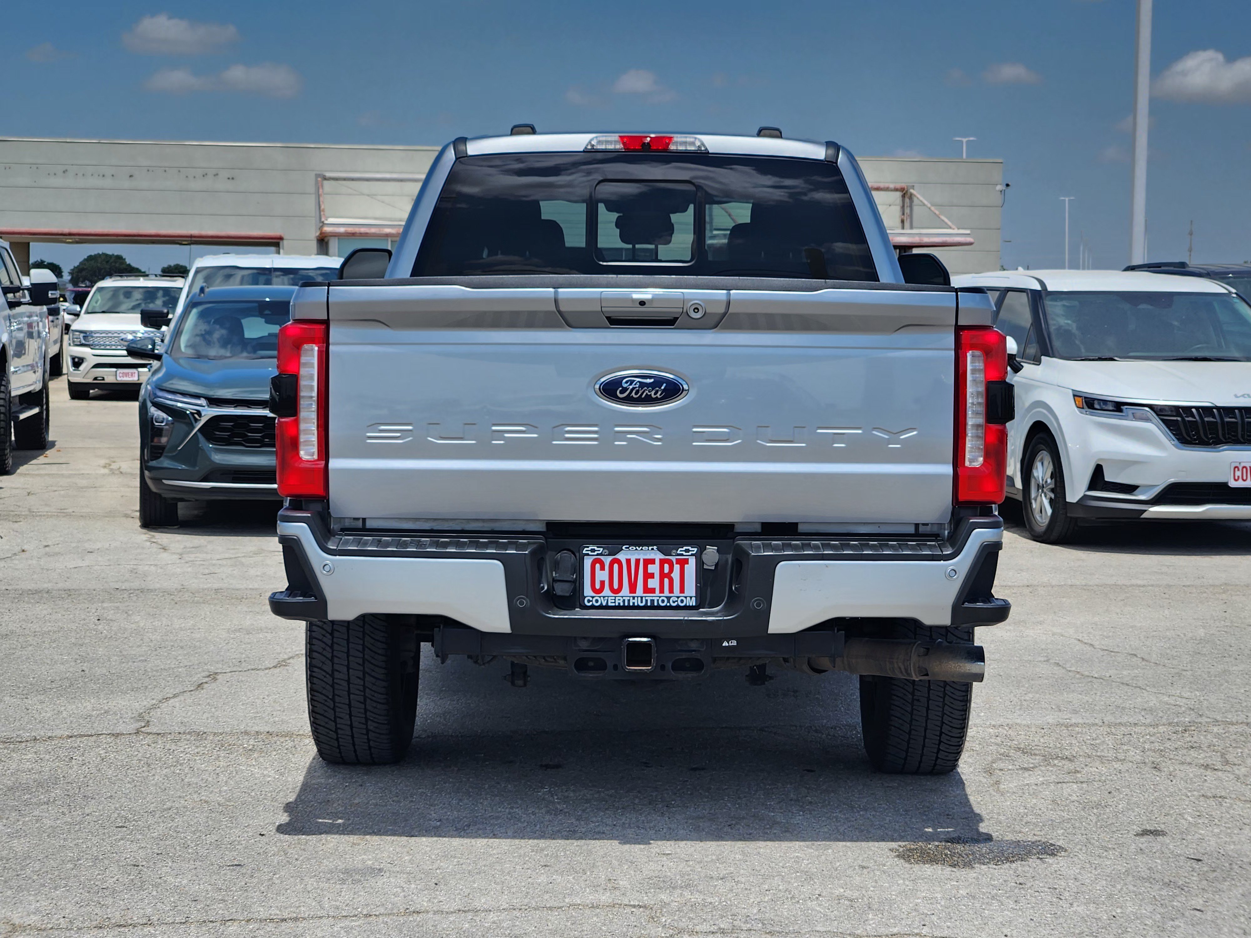 Certified 2023 Ford F250 Lariat w/ Lariat Ultimate Package AWD/4WD image 6
