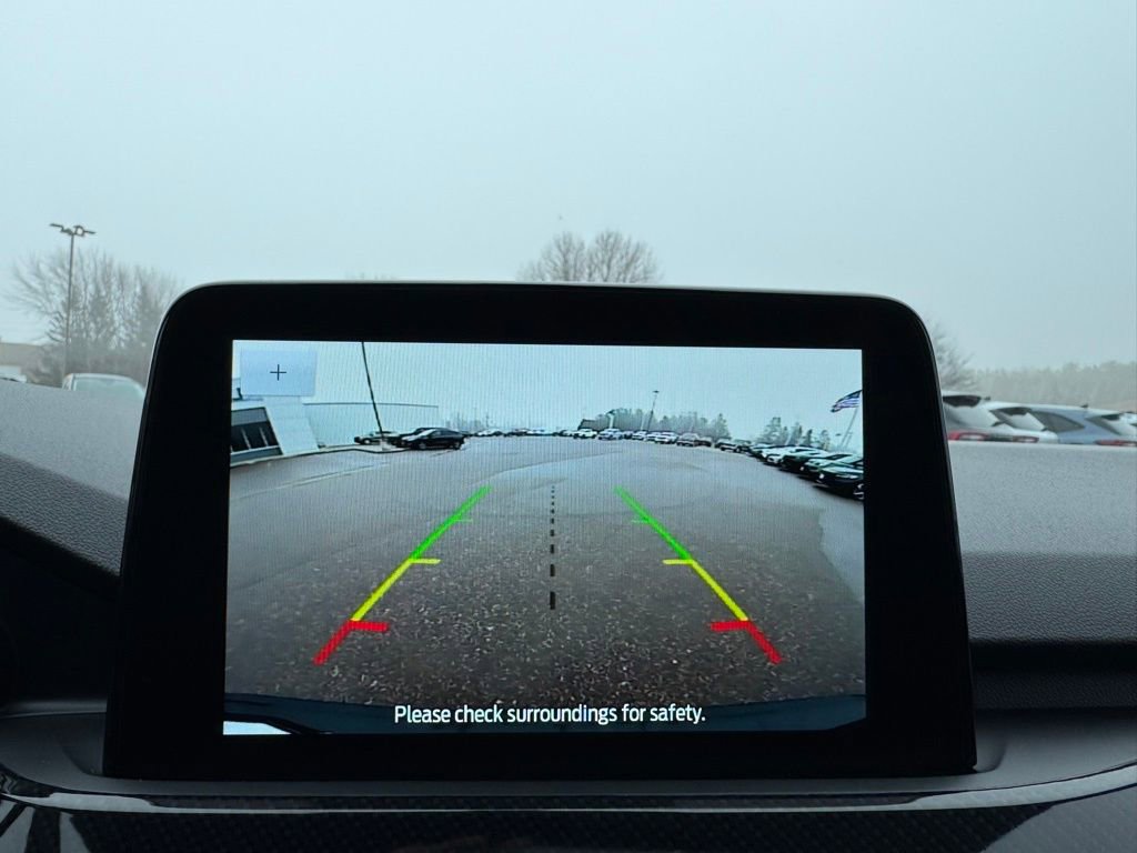 Certified 2025 Ford Escape ST-Line image 18