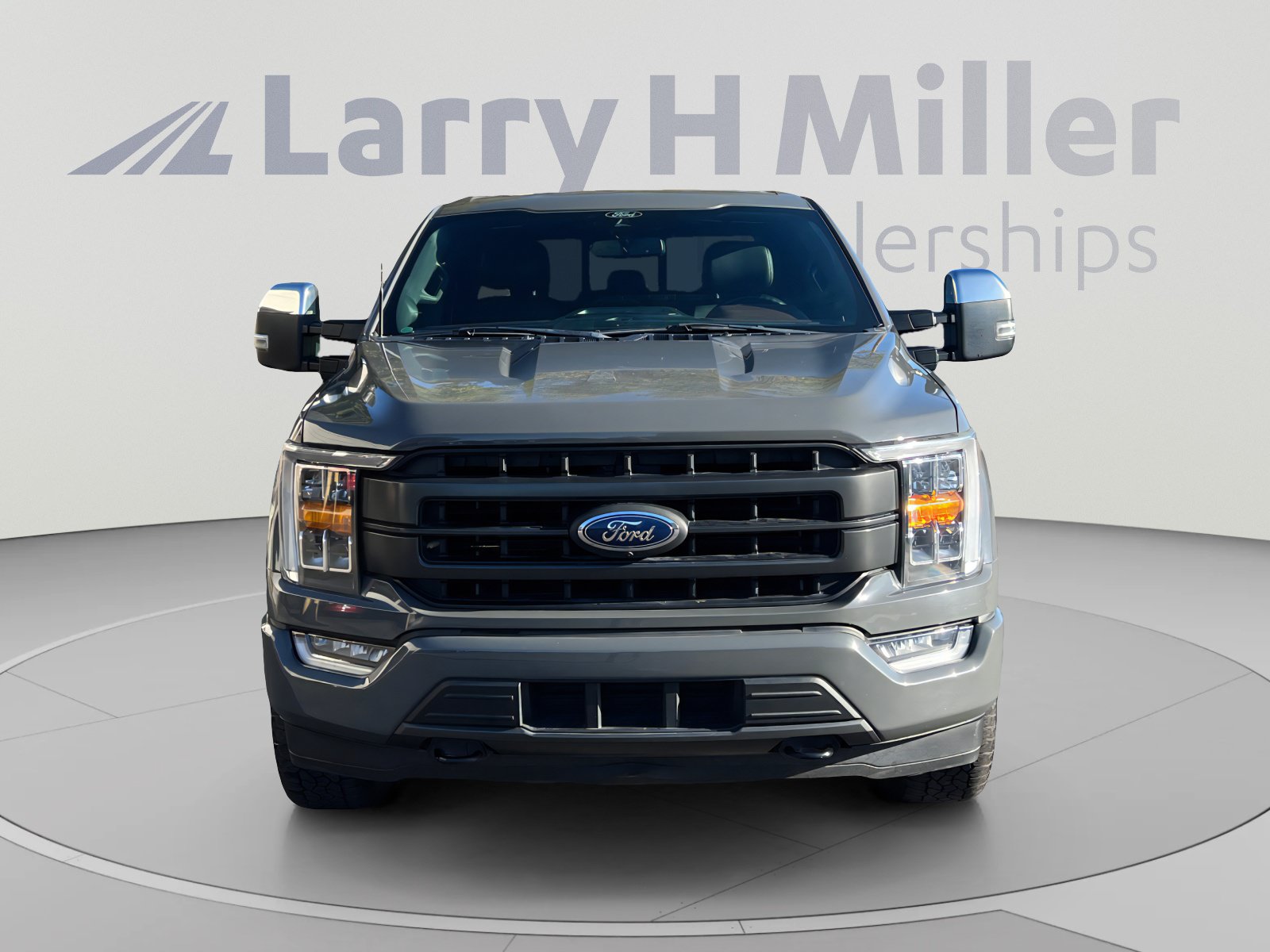 Certified 2021 Ford F150 Lariat w/ Max Trailer Tow Package AWD/4WD image 8