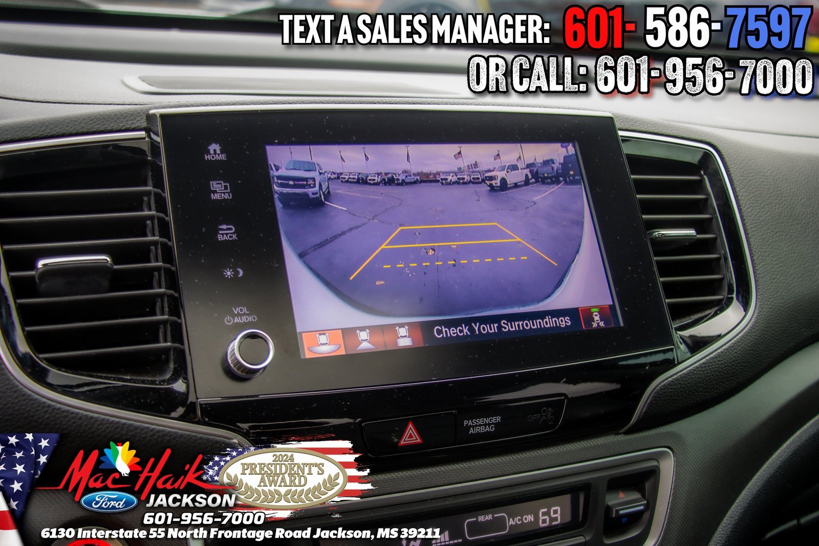 Used 2022 Honda Ridgeline RTL-E image 17