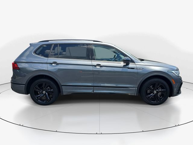 Used 2023 Volkswagen Tiguan SE R-Line FWD video 2