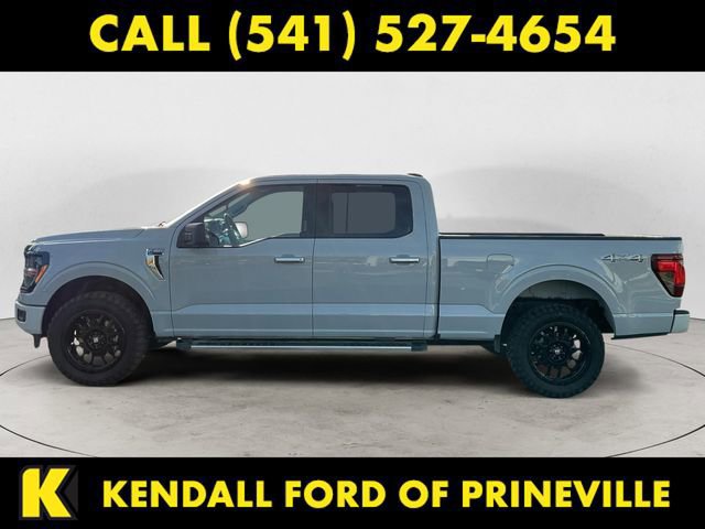 Certified 2024 Ford F150 XLT w/ Tow/Haul Package image 2