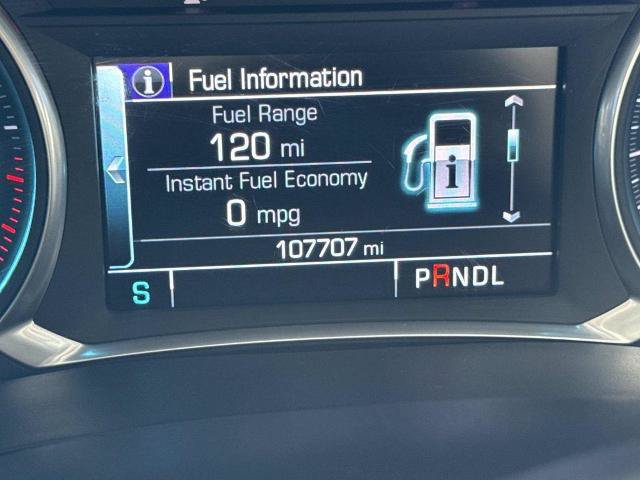 Used 2019 Chevrolet Traverse RS w/ LPO, Floor Liner Package FWD image 26