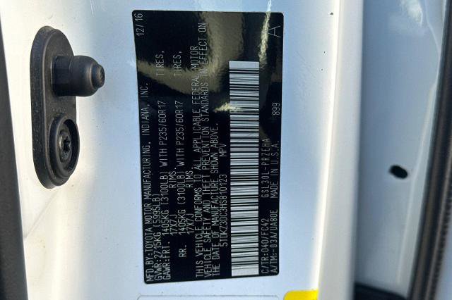 Used 2017 Toyota Sienna LE image 34