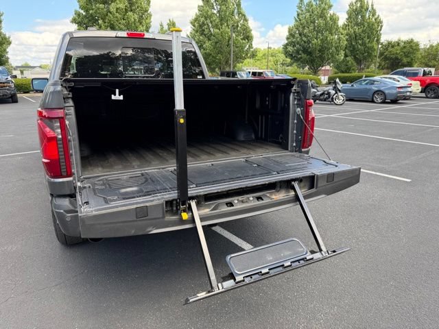 Certified 2025 Ford F150 XLT w/ Equipment Group 302A MID AWD/4WD image 24