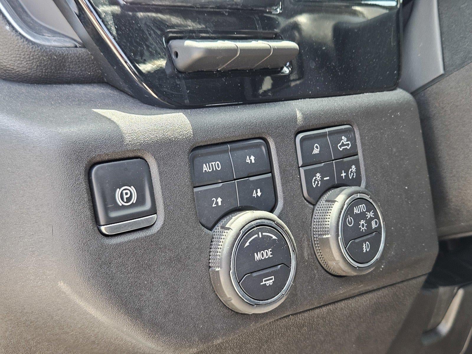 Used 2025 Chevrolet Silverado 2500 LTZ w/ Trail Boss Package AWD/4WD image 18