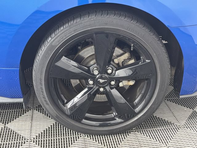Certified 2021 Ford Mustang GT w/ Equipment Group 301A RWD image 21