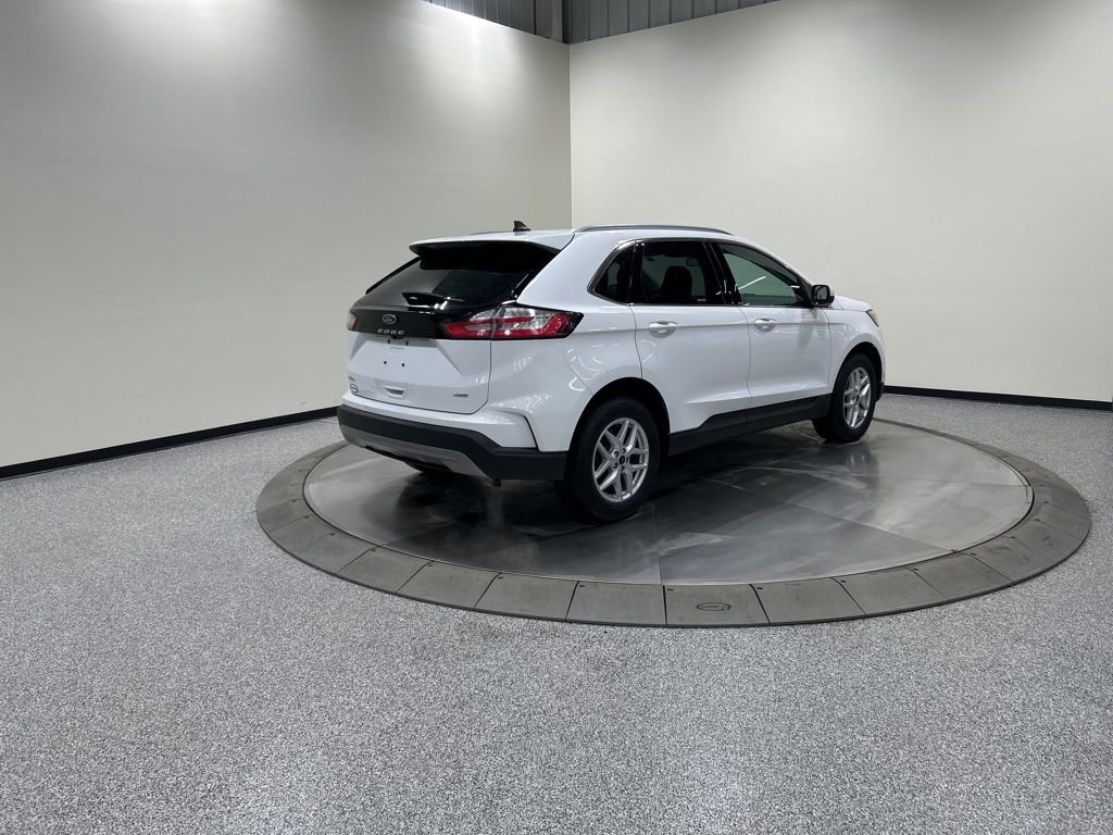 Certified 2022 Ford Edge SEL w/ Convenience Package image 5