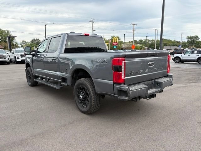 Certified 2026 Ford F350 Lariat w/ Black Appearance Package AWD/4WD image 5