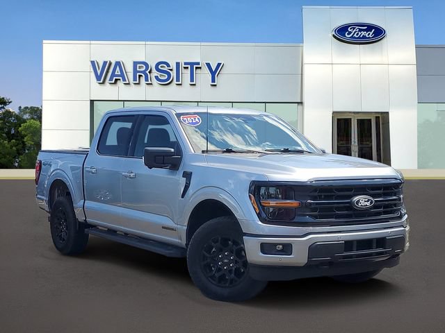 Certified 2024 Ford F150 XLT w/ Equipment Group 302A MID AWD/4WD image 1