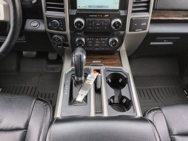 Certified 2018 Ford F150 Lariat w/ Equipment Group 502A Luxury AWD/4WD image 23