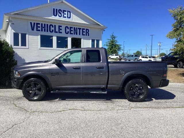 Used 2020 RAM 1500 Warlock AWD/4WD image 3