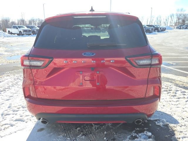 Certified 2024 Ford Escape ST-Line w/ Cold Weather Package image 3