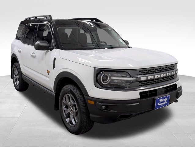 Certified 2024 Ford Bronco Sport Badlands w/ Premium Package AWD/4WD image 19