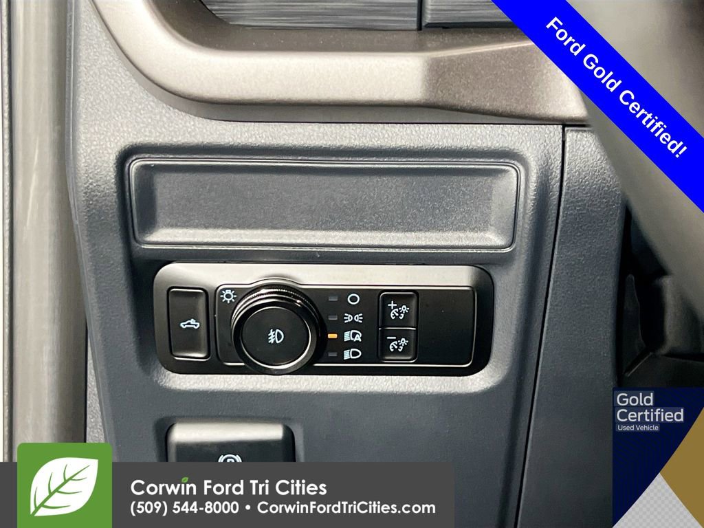 Certified 2024 Ford F150 XLT w/ Tow/Haul Package image 17