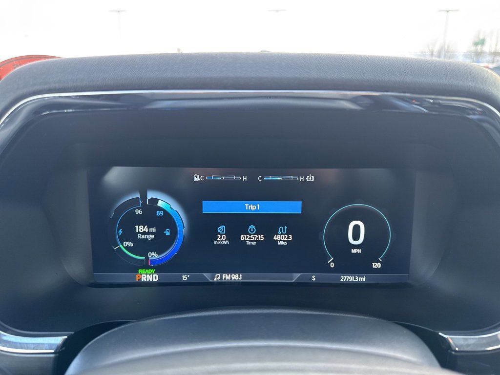 Certified 2022 Ford F150 Lightning Pro w/ Tow Technology Package image 22