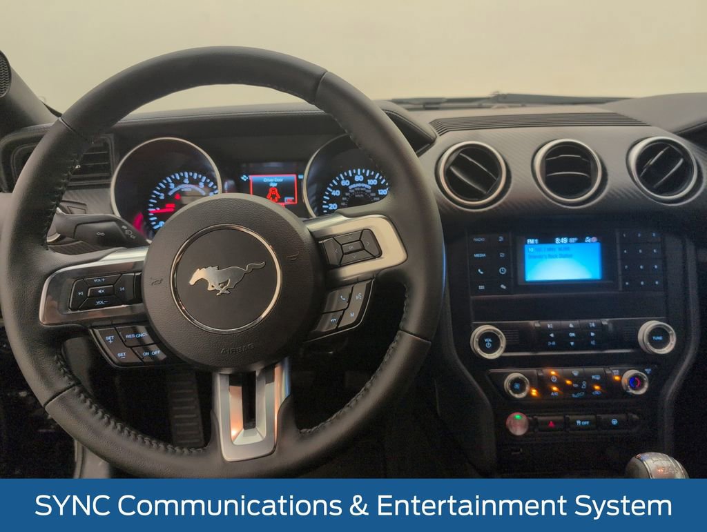 Certified 2020 Ford Mustang Coupe RWD image 20
