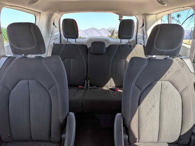Used 2023 Chrysler Voyager LX FWD image 19