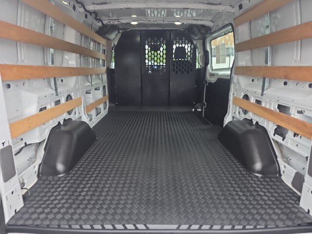 Certified 2025 Ford Transit 250 Low Roof w/ Exterior Upgrade Package RWD image 19
