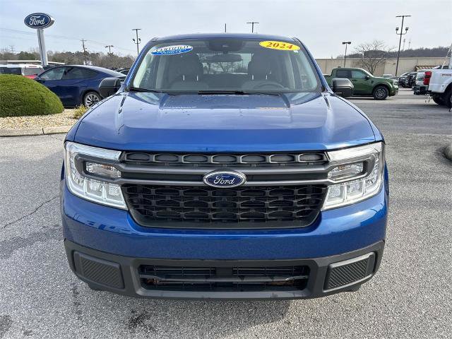 Certified 2024 Ford Maverick XLT w/ Equipment Group 300A Standard image 9