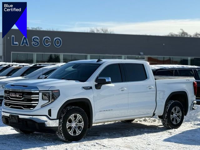 Used 2023 GMC Sierra 1500 SLE w/ X31 Off-Road Package