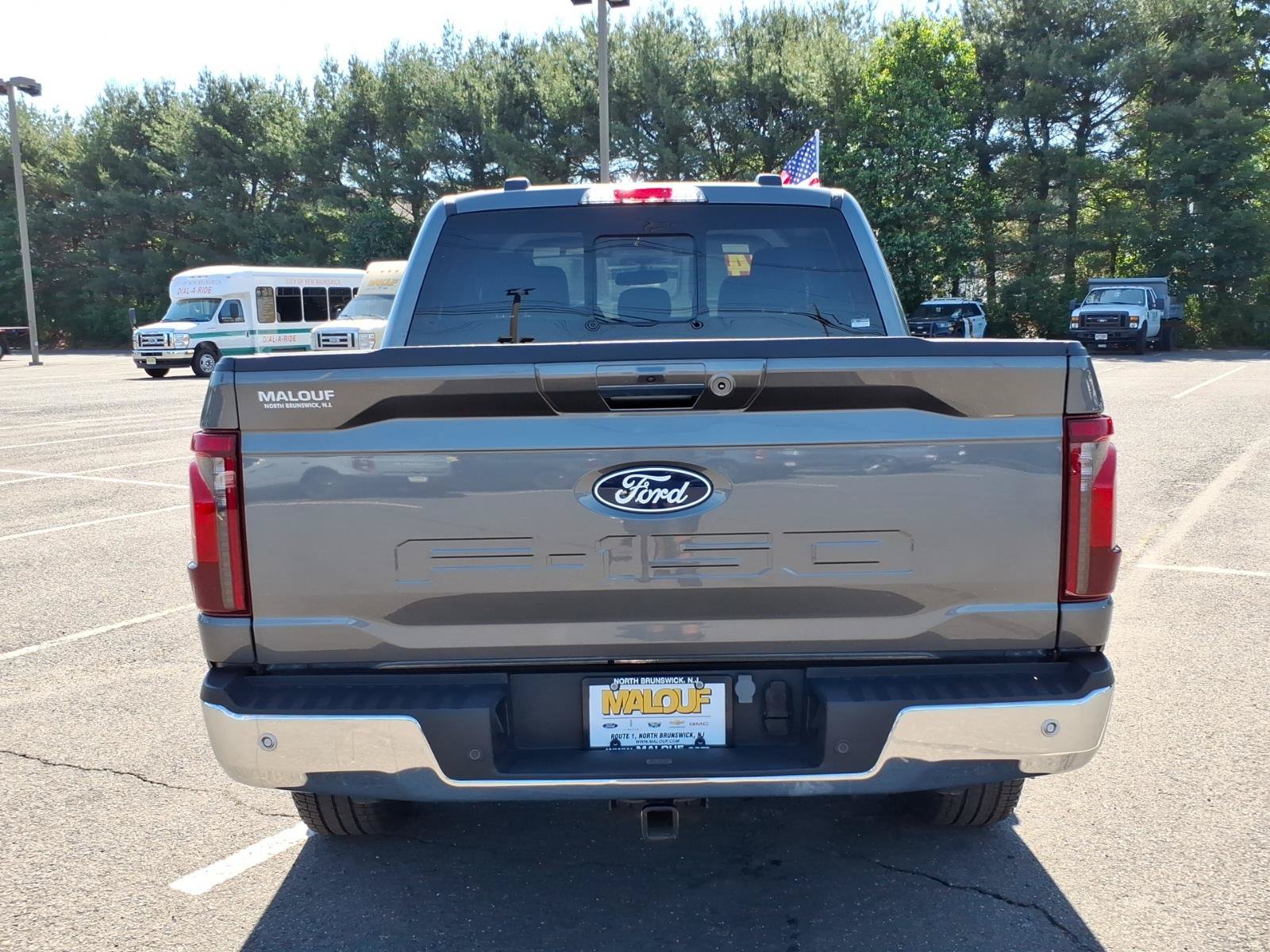Certified 2024 Ford F150 XLT w/ Equipment Group 302A MID AWD/4WD image 5