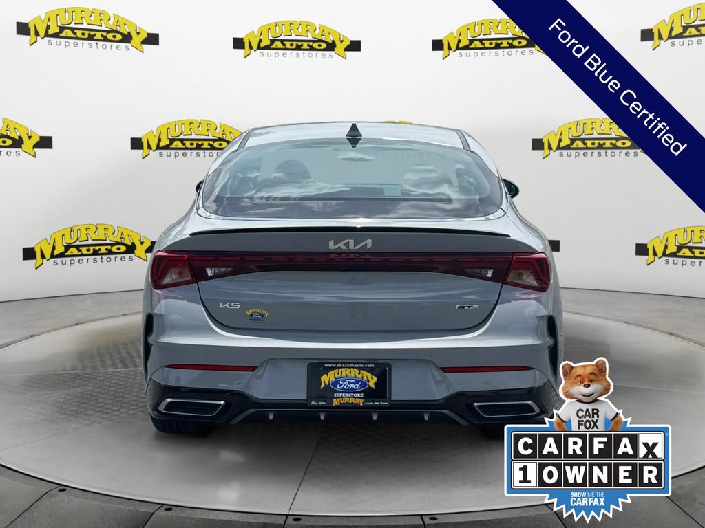 Used 2023 Kia K5 GT-Line w/ GT-Line Premium Package FWD image 5