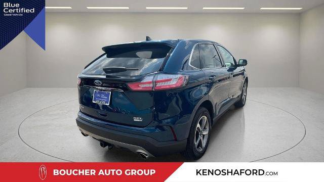 Certified 2020 Ford Edge SEL w/ Convenience Package AWD/4WD image 5