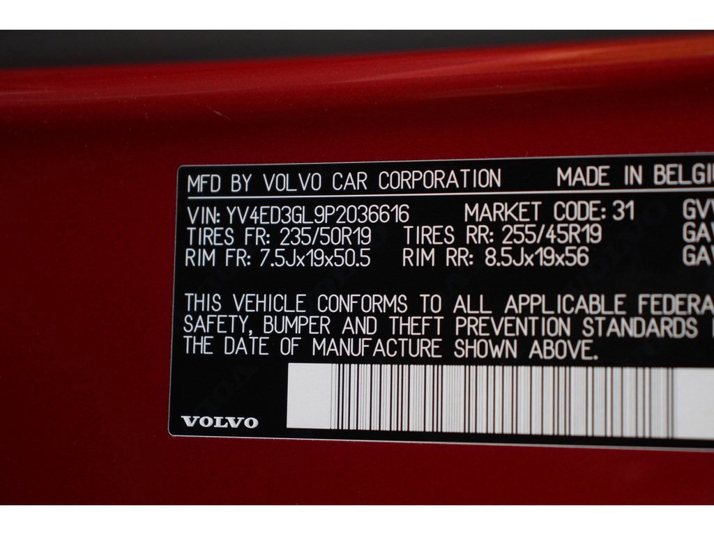 Used 2023 Volvo C40 P8 Recharge Plus image 30