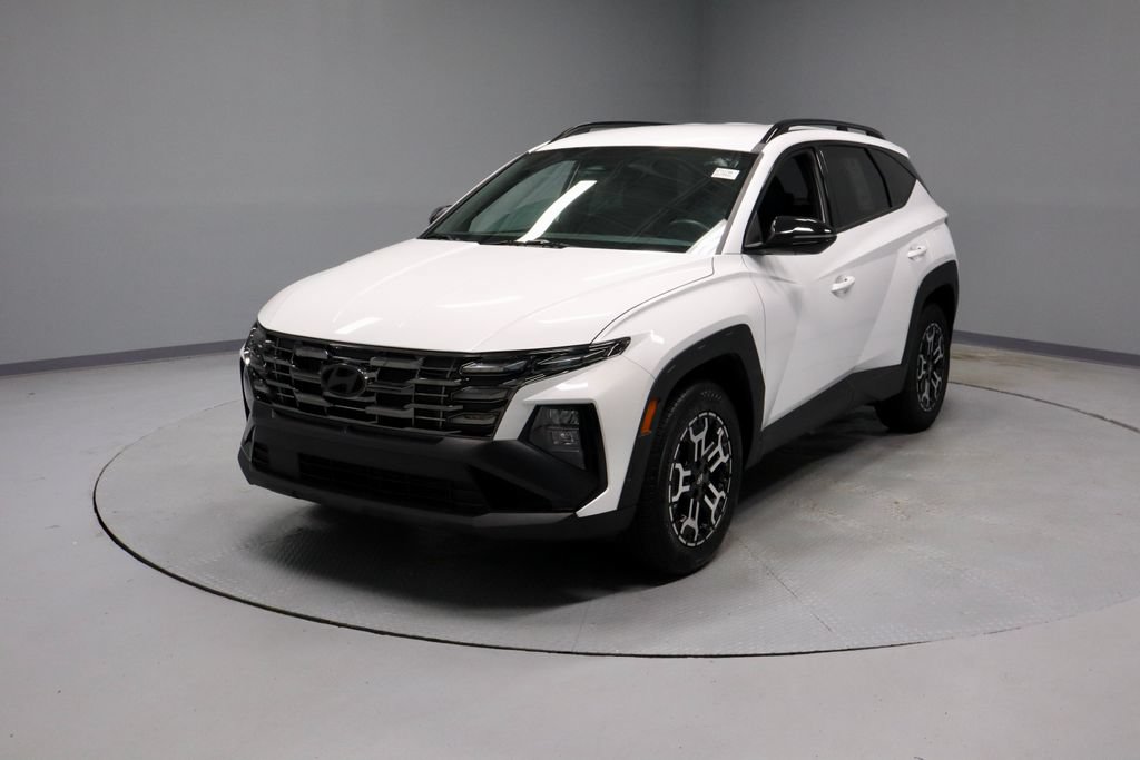 Used 2025 Hyundai Tucson XRT AWD/4WD image 7