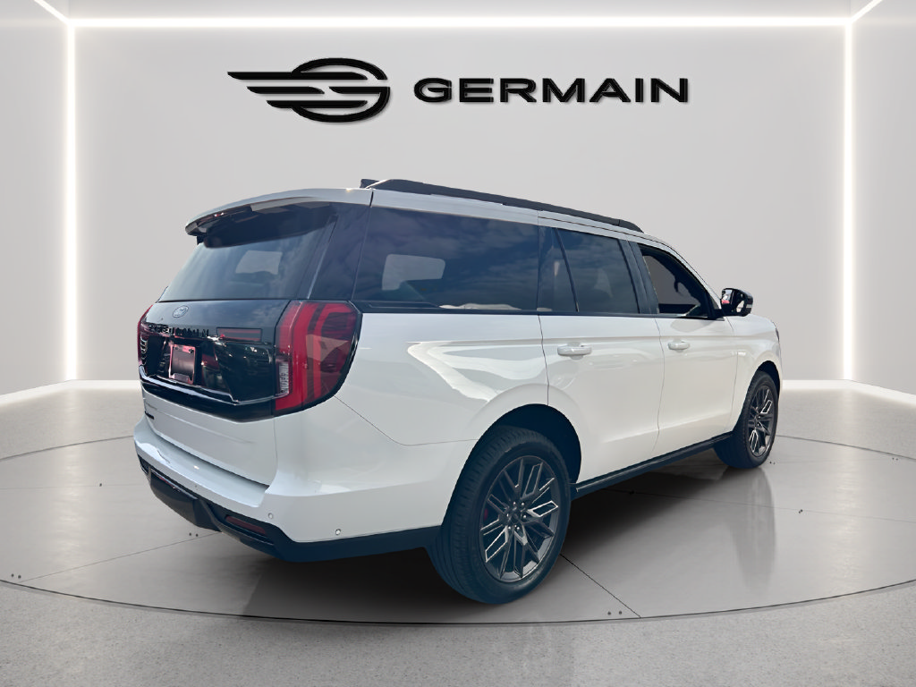 Certified 2025 Ford Expedition Platinum w/ Stealth Performance Package AWD/4WD image 8
