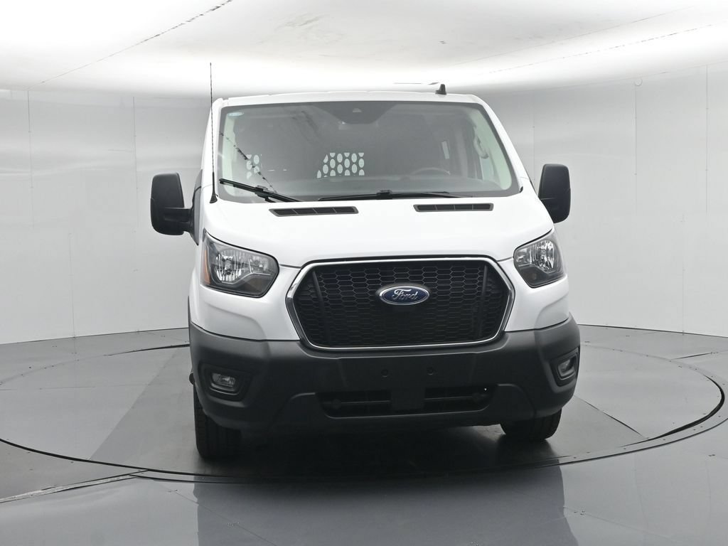 Certified 2025 Ford Transit 250 Low Roof w/ Exterior Upgrade Package RWD image 22