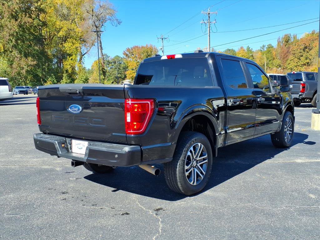 Certified 2021 Ford F150 XL w/ STX Appearance Package image 4