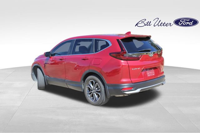 Used 2022 Honda CR-V EX image 7